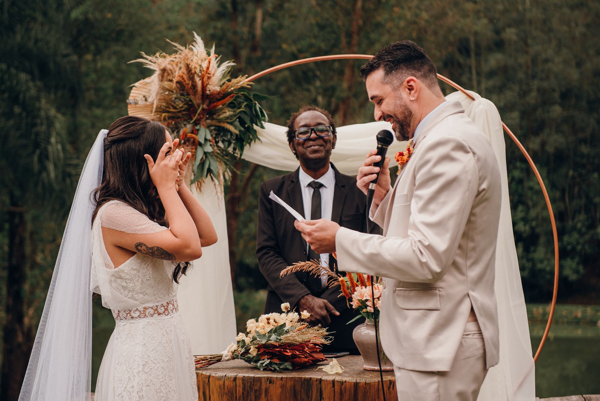 Jéssica + Danner - Casamento na Fazenda Montanhas do Japi - 2 - 62