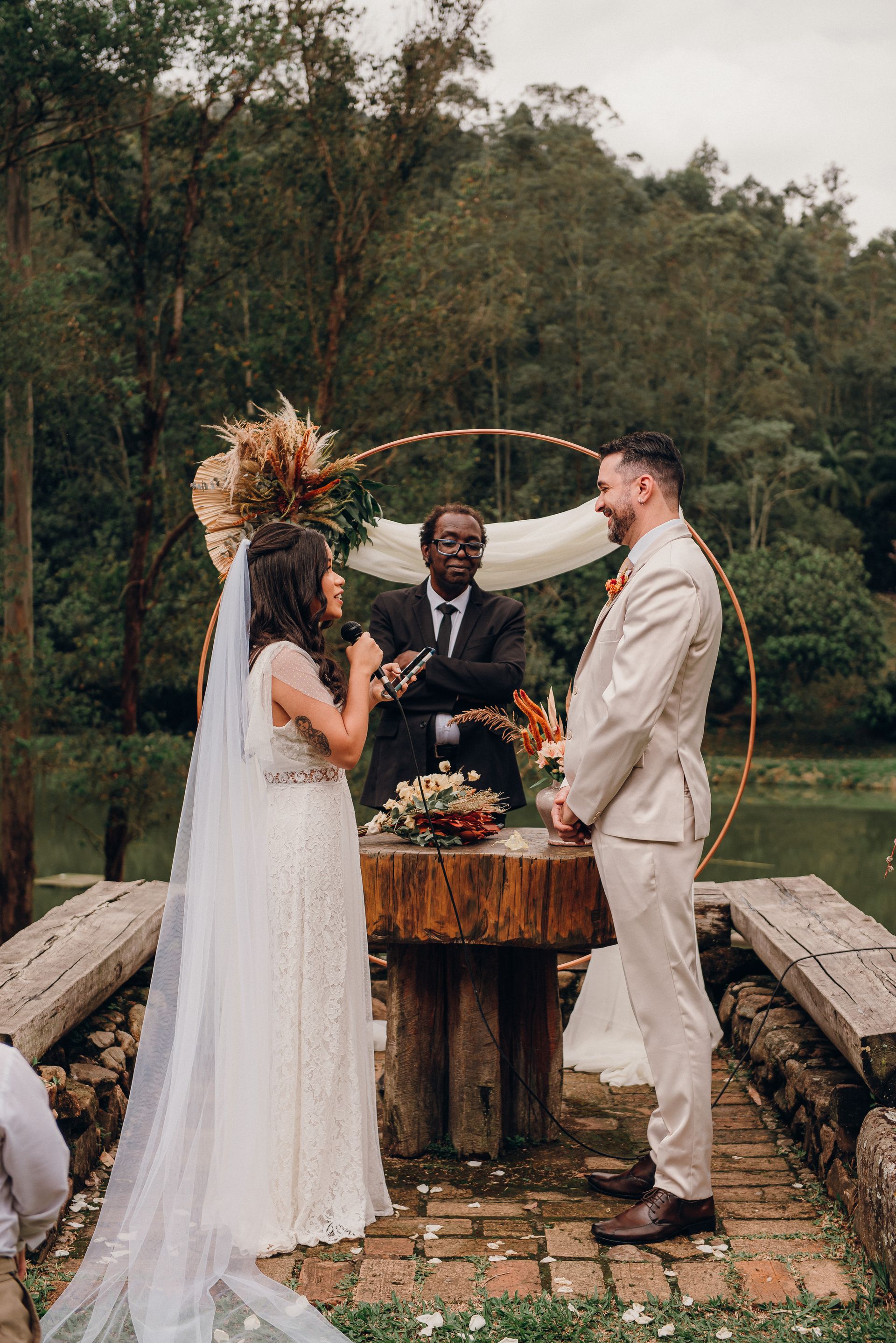 Jéssica + Danner - Casamento na Fazenda Montanhas do Japi - 2 - 65
