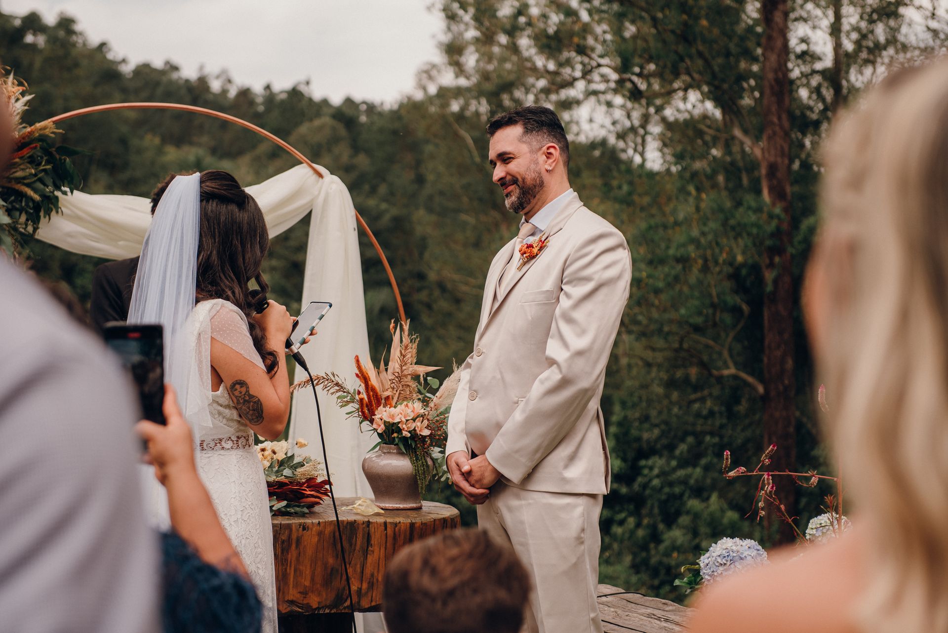 Jéssica + Danner - Casamento na Fazenda Montanhas do Japi - 2 - 64