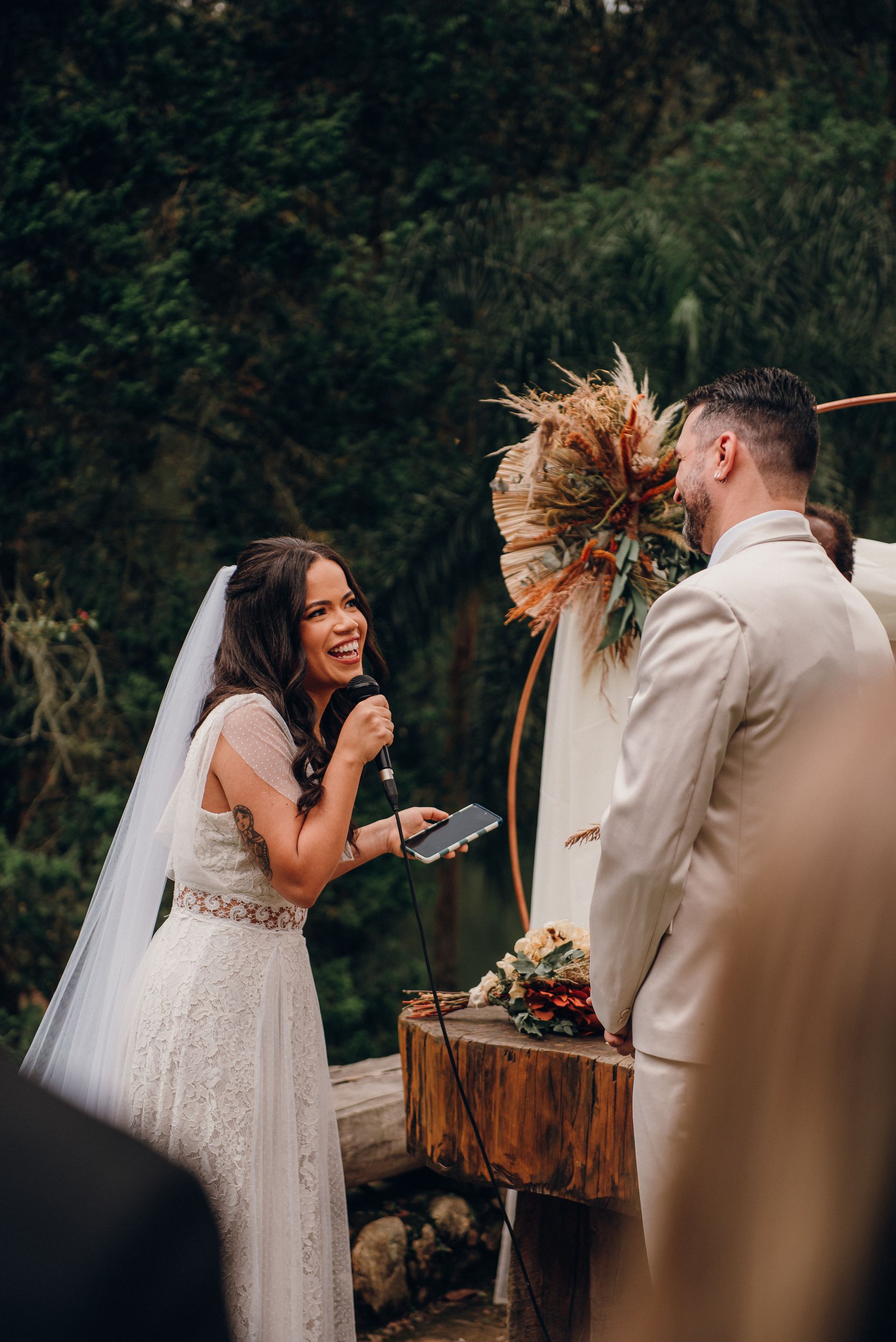Jéssica + Danner - Casamento na Fazenda Montanhas do Japi - 2 - 68