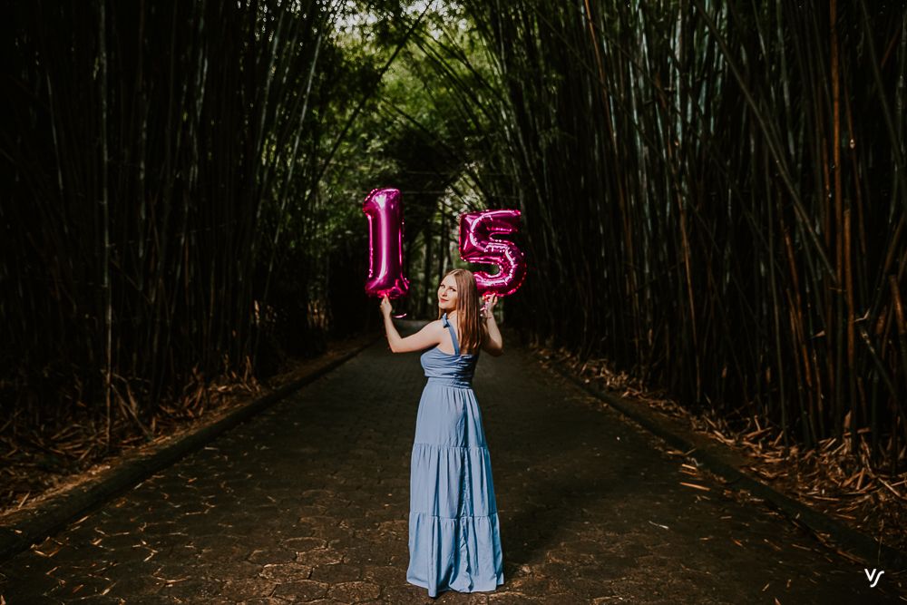 DEBUTANTE JULIA NO PARQUE DA MALWEE, JARAGUÁ DO SUL-SC - 3 - 11
