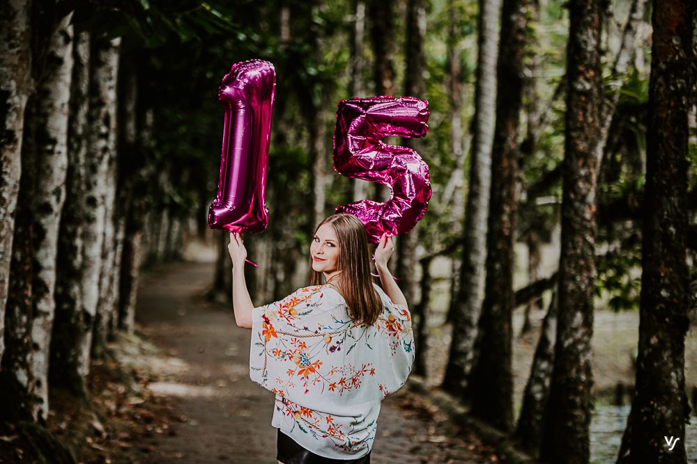 DEBUTANTE JULIA NO PARQUE DA MALWEE, JARAGUÁ DO SUL-SC - 3 - 7