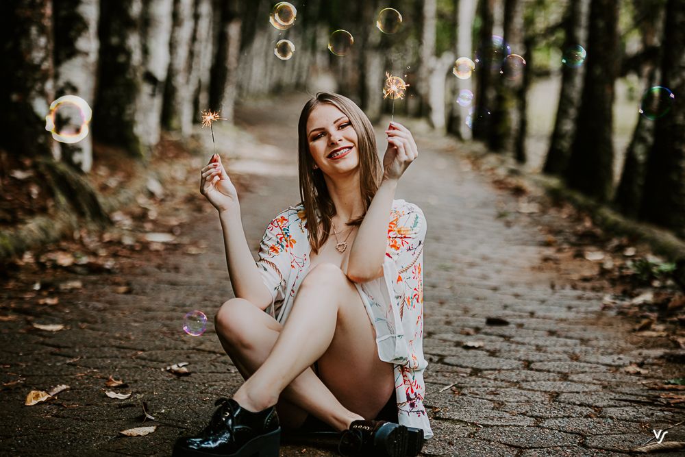 DEBUTANTE JULIA NO PARQUE DA MALWEE, JARAGUÁ DO SUL-SC - 3 - 8