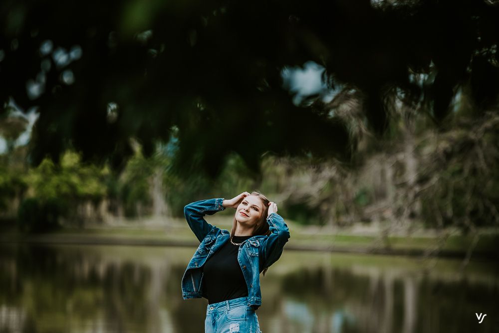 DEBUTANTE JULIA NO PARQUE DA MALWEE, JARAGUÁ DO SUL-SC - 3 - 12