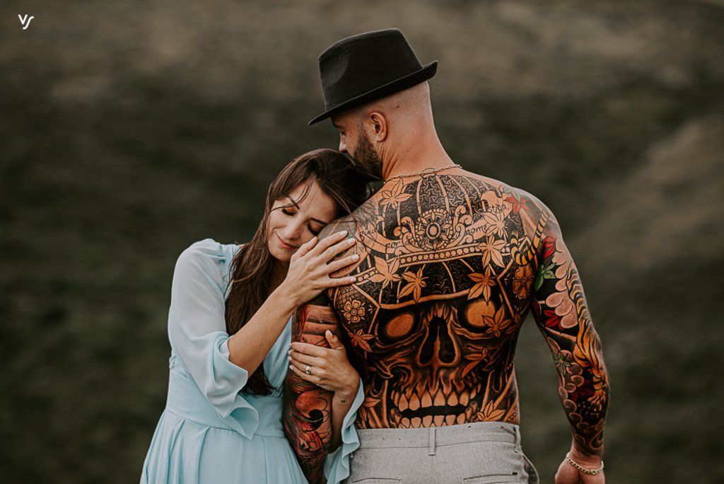 Pré wedding em Urubici-SC, Carol e Paulinho - 3 - 10