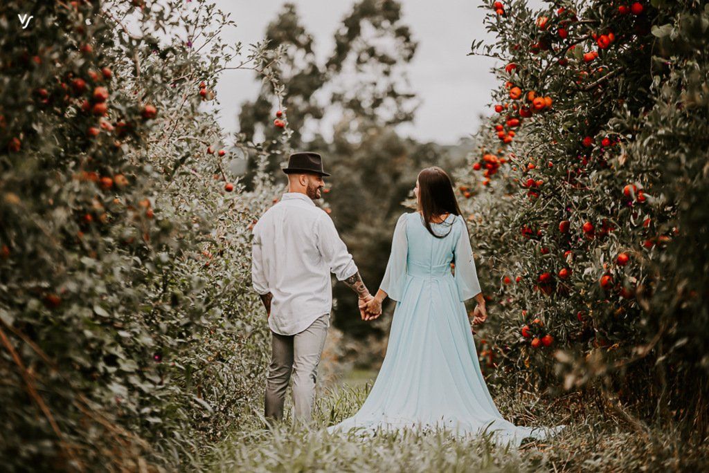 Pré wedding em Urubici-SC, Carol e Paulinho - 3 - 1