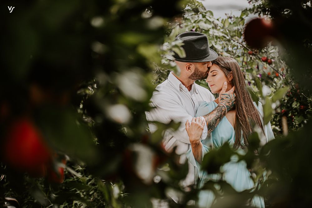 Pré wedding em Urubici-SC, Carol e Paulinho - 3 - 2