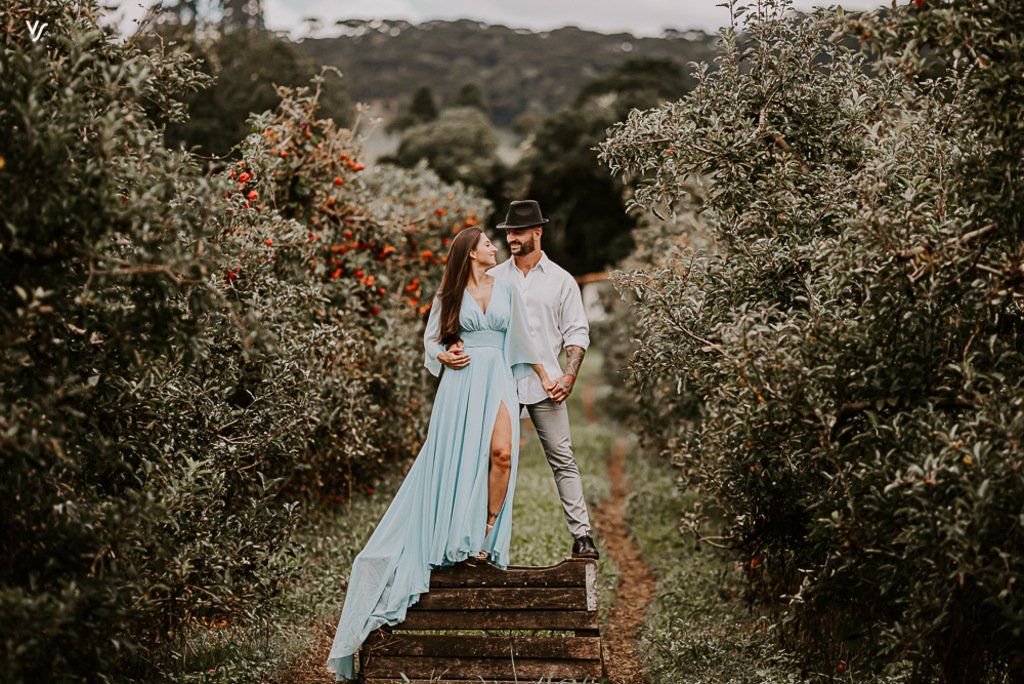 Pré wedding em Urubici-SC, Carol e Paulinho - 3 - 3