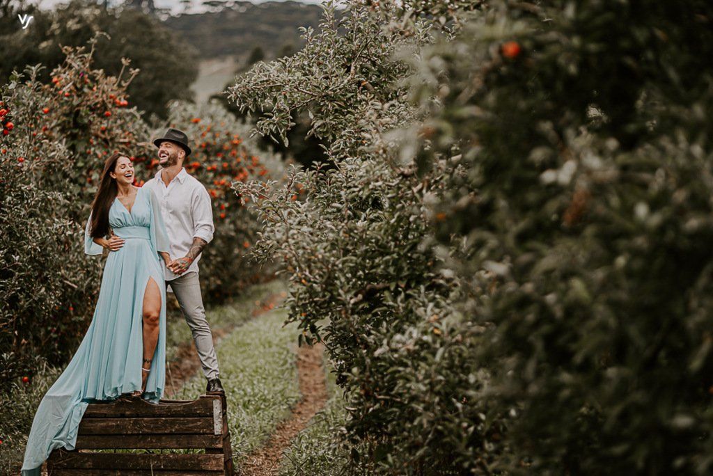 Pré wedding em Urubici-SC, Carol e Paulinho - 3 - 4
