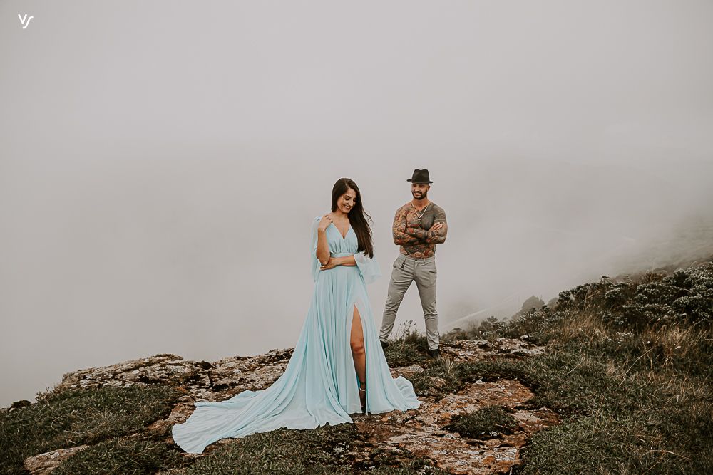 Pré wedding em Urubici-SC, Carol e Paulinho - 3 - 12