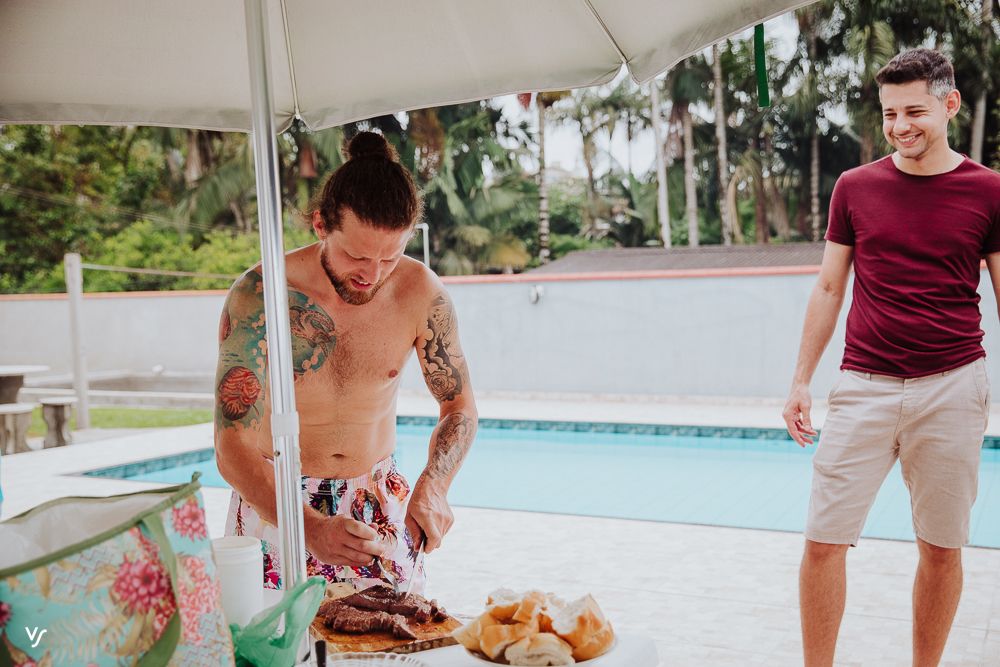 CASAMENTO NA ASSOCIAÇÃO DA PORCELANA SCHMIDT-SC - 3 - 0