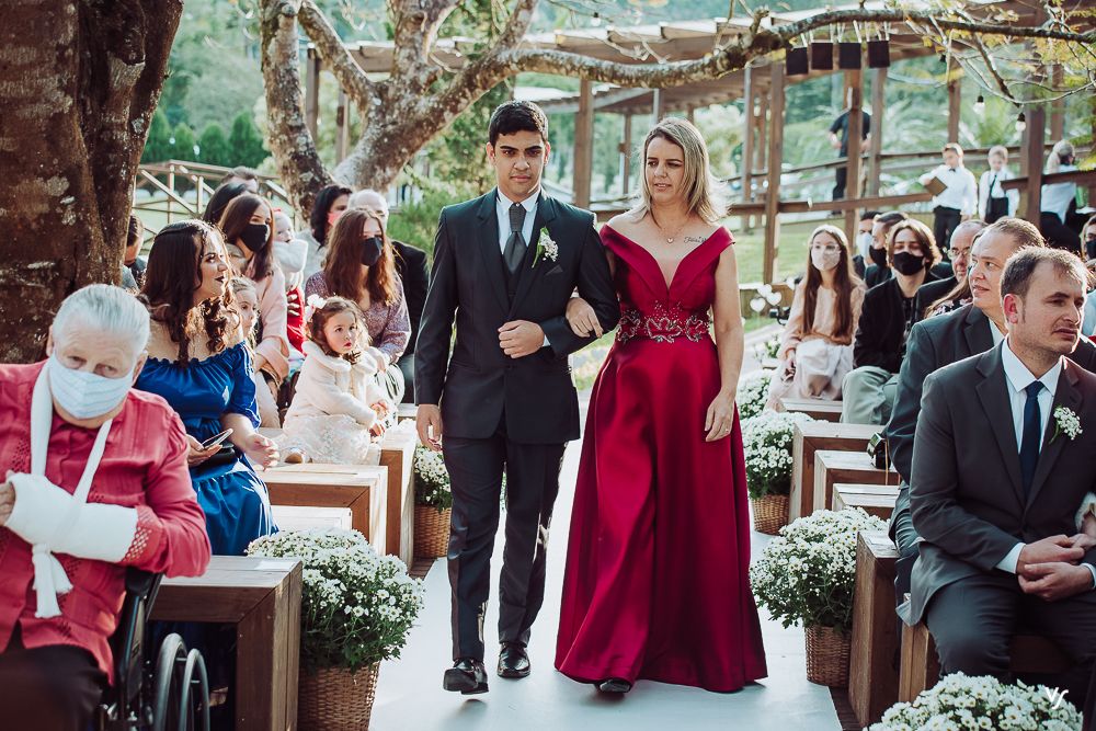 Casamento no Artsul Eventos, Blumenau-SC, Dani e Joabe - 3 - 9