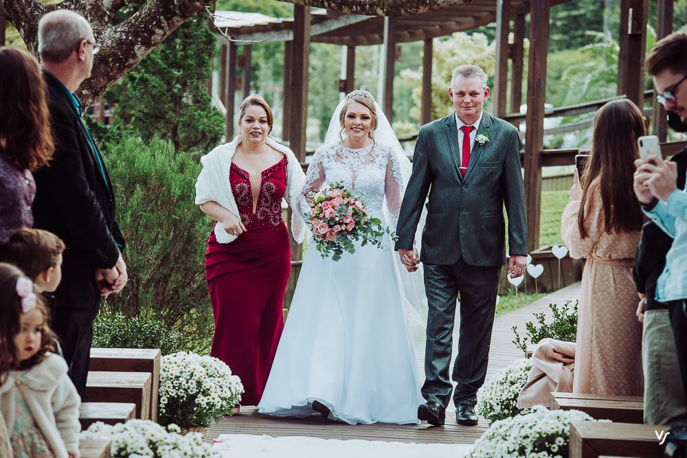 Casamento no Artsul Eventos, Blumenau-SC, Dani e Joabe - 3 - 15