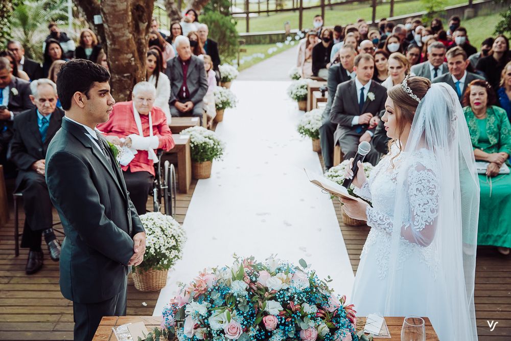 Casamento no Artsul Eventos, Blumenau-SC, Dani e Joabe - 3 - 23
