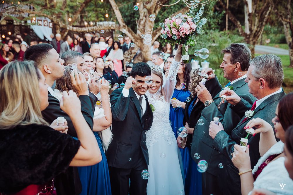 Casamento no Artsul Eventos, Blumenau-SC, Dani e Joabe - 3 - 30