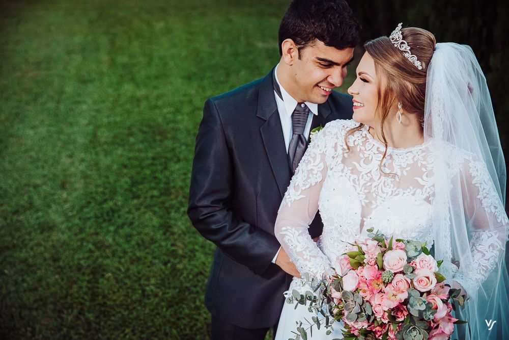 Casamento no Artsul Eventos, Blumenau-SC, Dani e Joabe - 3 - 31