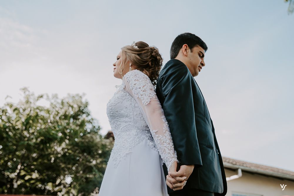 Casamento no Artsul Eventos, Blumenau-SC, Dani e Joabe - 3 - 7