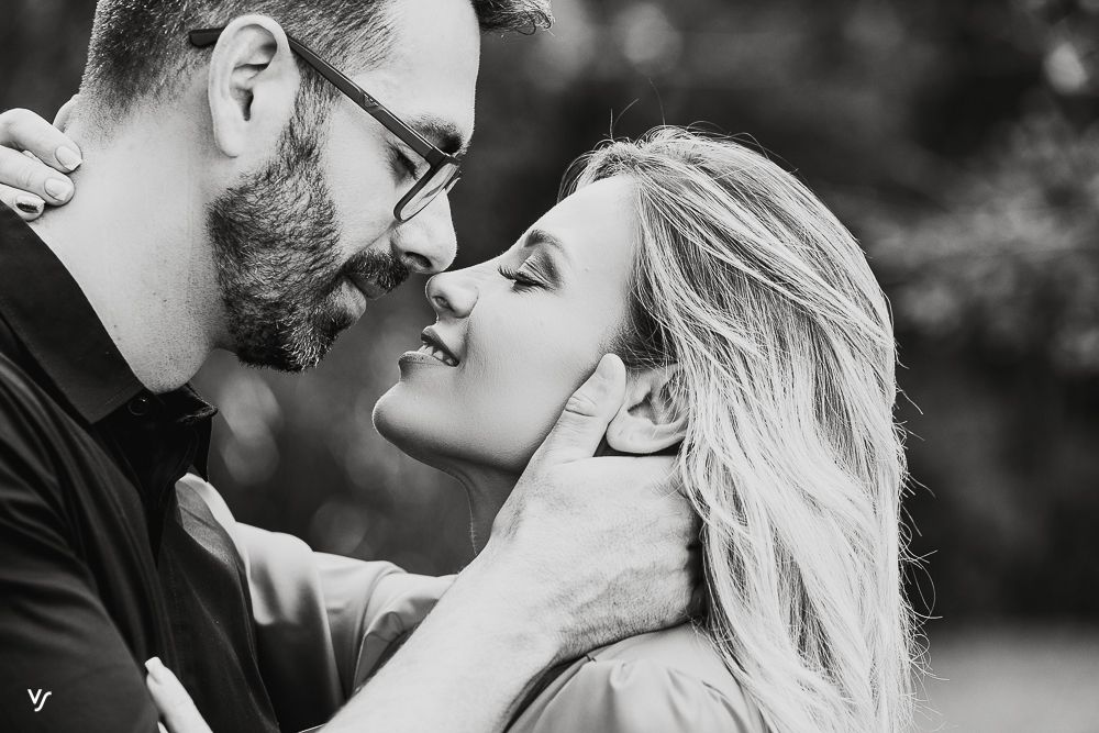 Pré Wedding no Rio dos Cedros-SC, Emile e André - 3 - 6