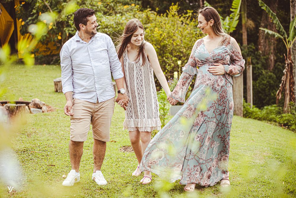 Ensaio gestante no Sítio Colina Verde, Indaial-SC - Alexandra - 3 - 2