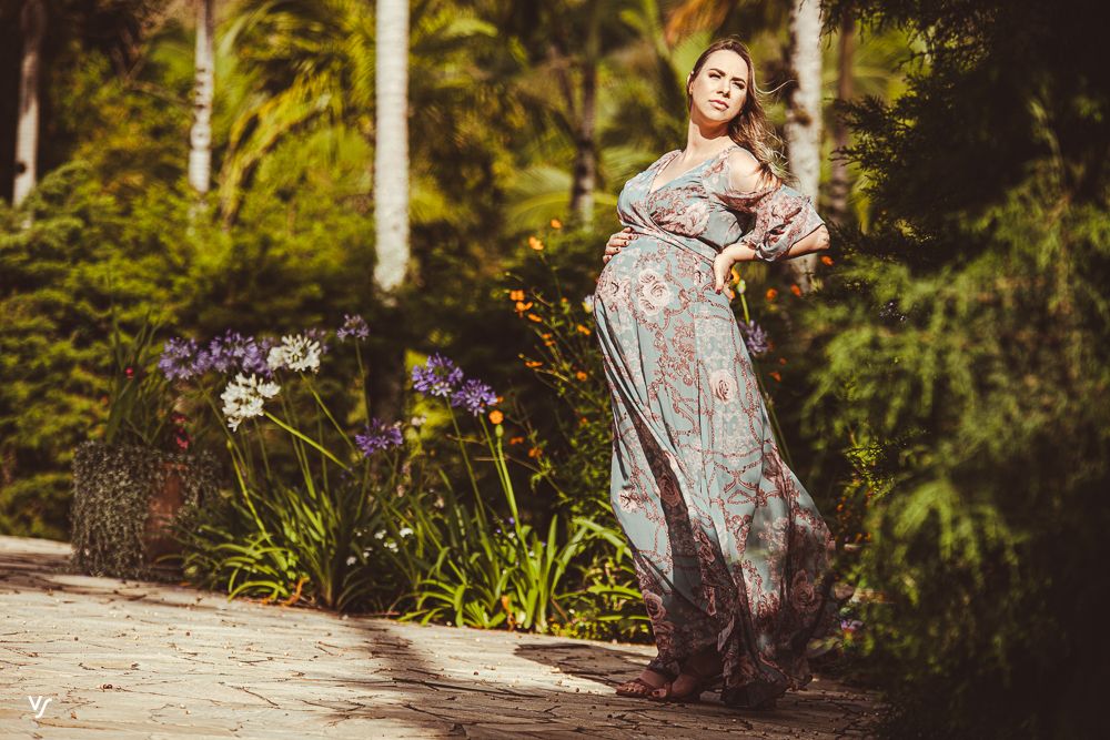 Ensaio gestante no Sítio Colina Verde, Indaial-SC - Alexandra - 3 - 4