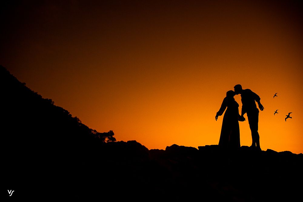 Pré Wedding na Praia do Buraco-SC, Fernanda e Junior - 3 - 0