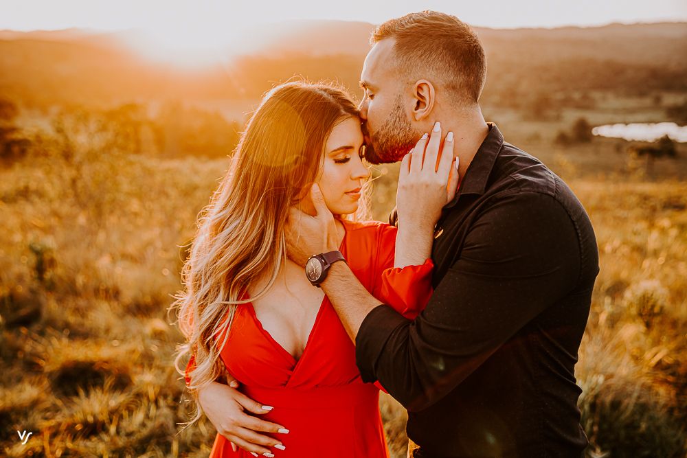 Pré Wedding no Rio dos Cedros - SC, TATIANE E ERICK - 3 - 8