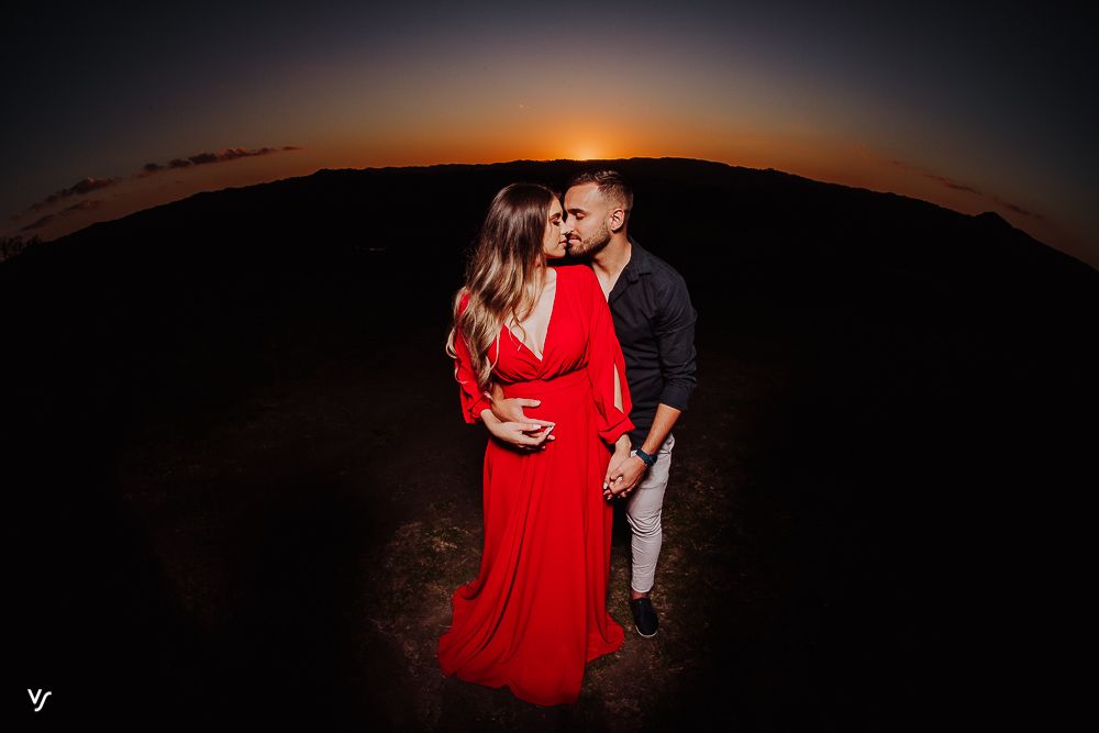 Pré Wedding no Rio dos Cedros - SC, TATIANE E ERICK - 3 - 9