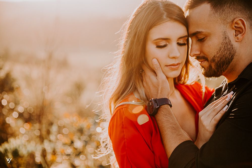 Pré Wedding no Rio dos Cedros - SC, TATIANE E ERICK - 3 - 6
