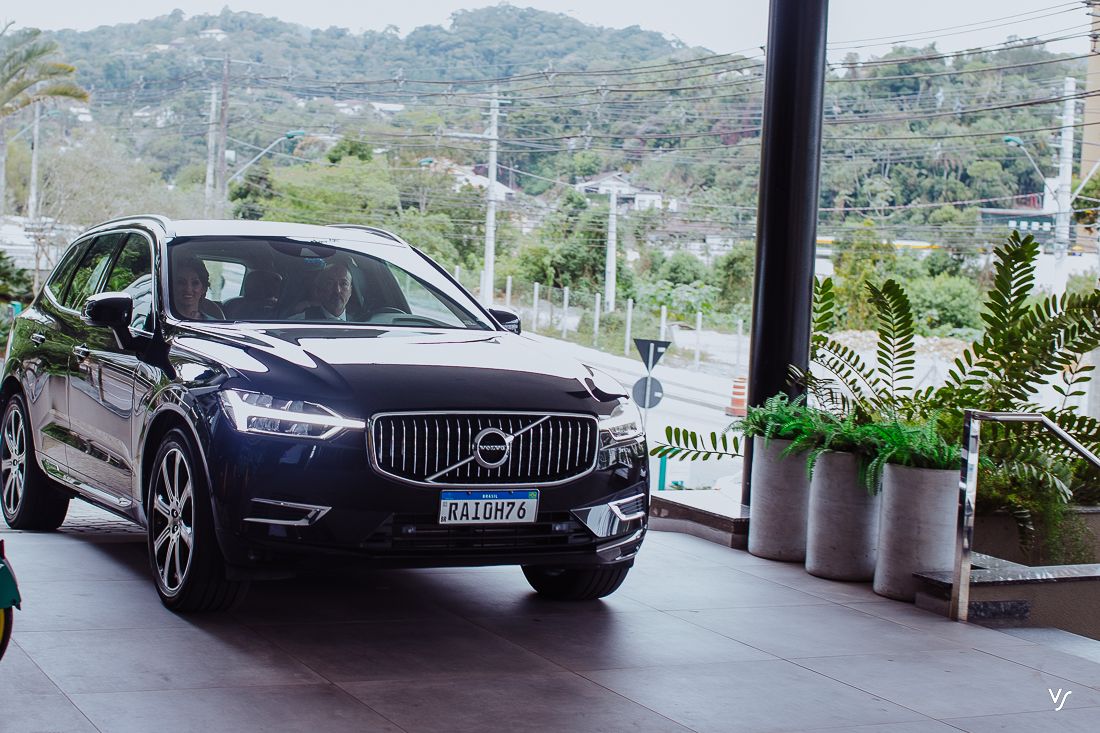 Casamento na Paróquia Nossa Sra. Imaculada Conceição, Gaspar-SC - 4 - 9