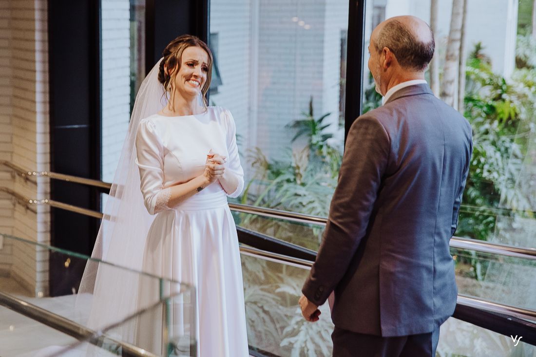 Casamento na Paróquia Nossa Sra. Imaculada Conceição, Gaspar-SC - 4 - 17