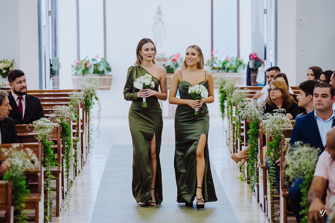 Casamento na Paróquia Nossa Sra. Imaculada Conceição, Gaspar-SC - 4 - 19