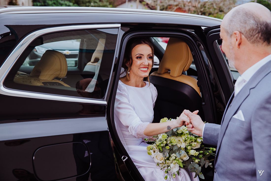 Casamento na Paróquia Nossa Sra. Imaculada Conceição, Gaspar-SC - 4 - 24