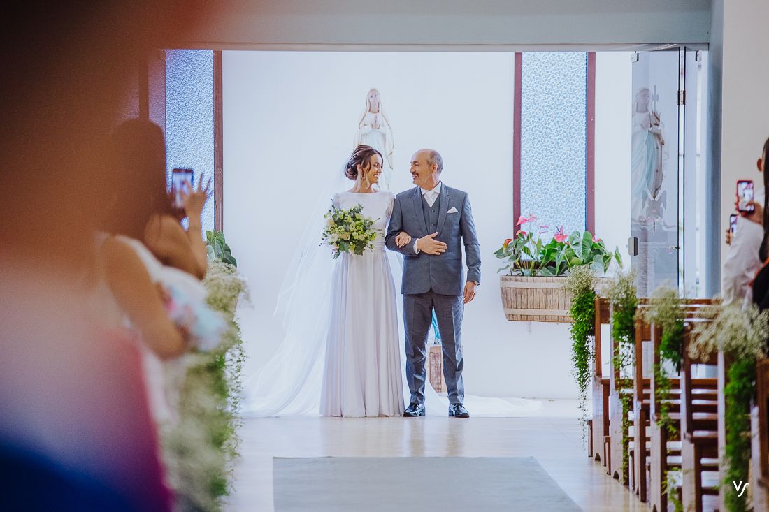 Casamento na Paróquia Nossa Sra. Imaculada Conceição, Gaspar-SC - 4 - 28