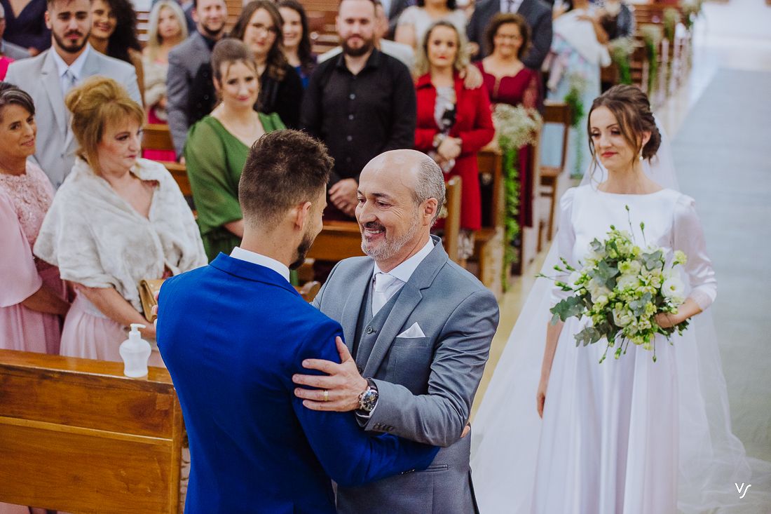 Casamento na Paróquia Nossa Sra. Imaculada Conceição, Gaspar-SC - 4 - 30