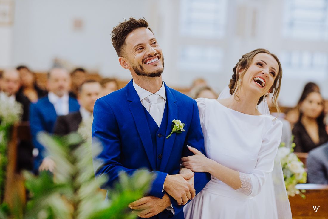Casamento na Paróquia Nossa Sra. Imaculada Conceição, Gaspar-SC - 4 - 36