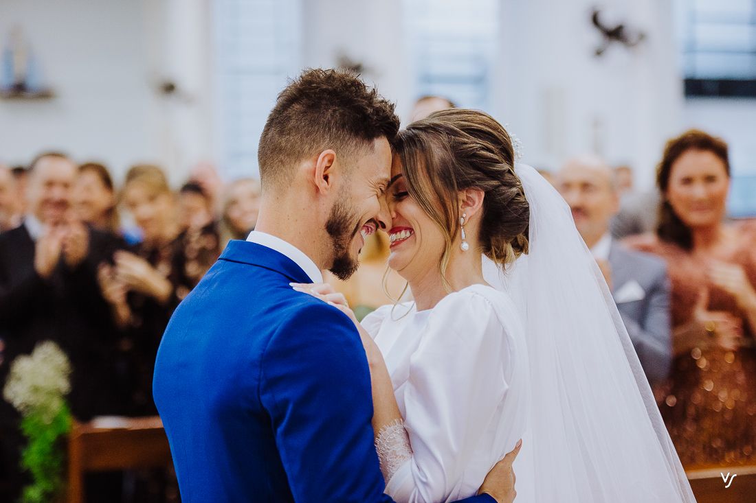 Casamento na Paróquia Nossa Sra. Imaculada Conceição, Gaspar-SC - 4 - 42