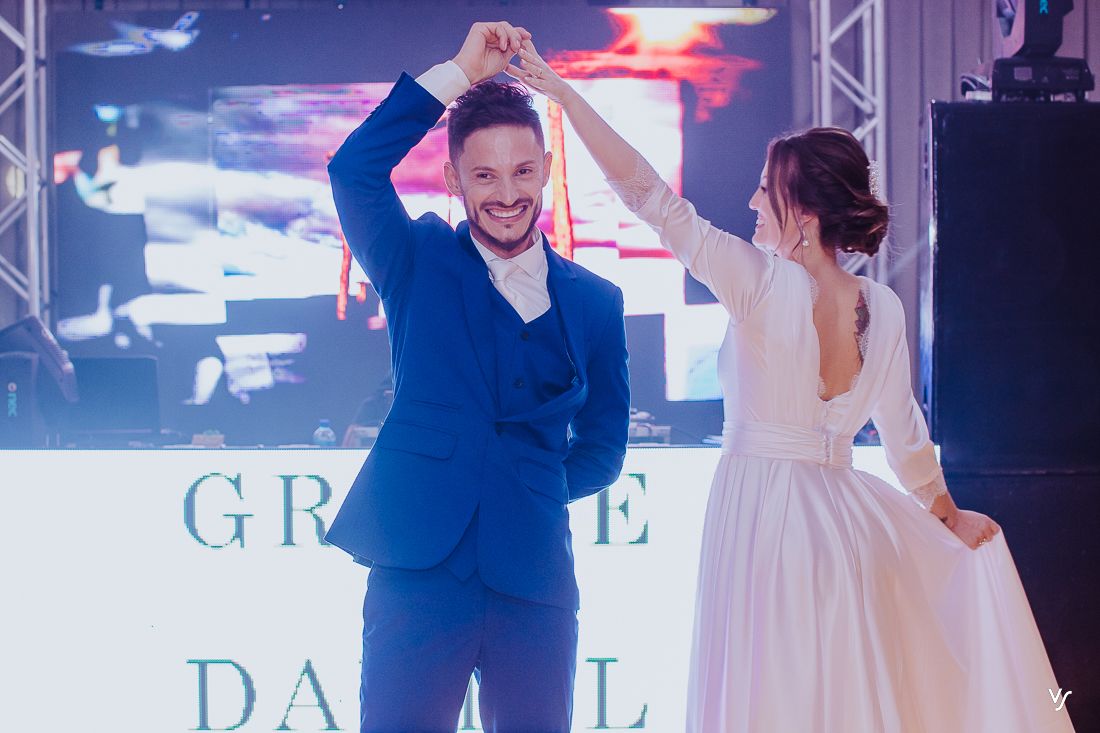 Casamento na Paróquia Nossa Sra. Imaculada Conceição, Gaspar-SC - 4 - 54