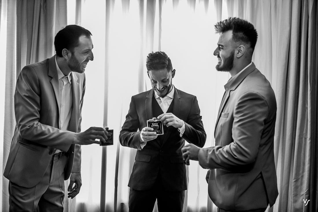 Casamento na Paróquia Nossa Sra. Imaculada Conceição, Gaspar-SC - 4 - 7