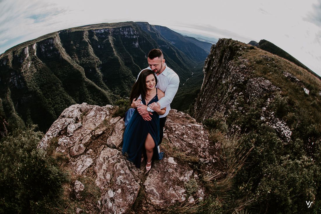 Pré wedding nos Canions em Cambará do Sul-RS, Alice e Luan - 2 - 0