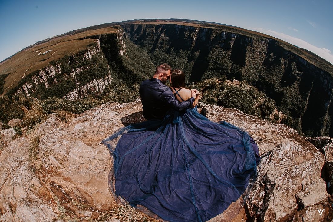 Pré wedding nos Canions em Cambará do Sul-RS, Alice e Luan - 2 - 9