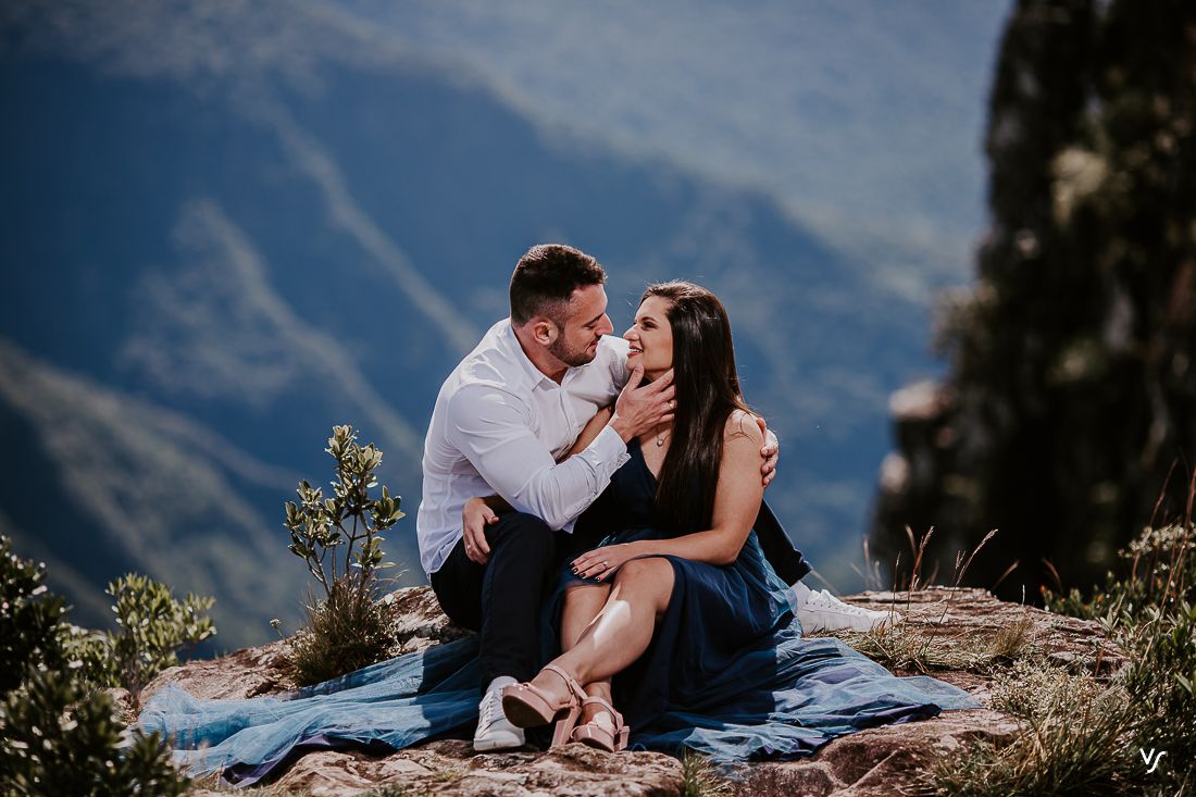 Pré wedding nos Canions em Cambará do Sul-RS, Alice e Luan - 2 - 3