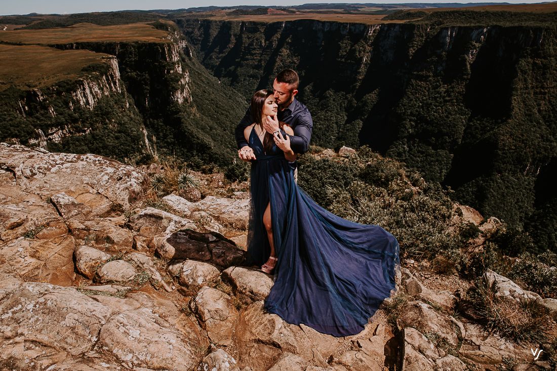 Pré wedding nos Canions em Cambará do Sul-RS, Alice e Luan - 2 - 8