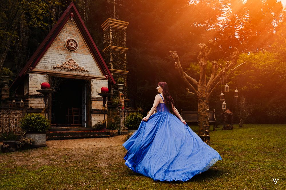 Pré Wedding no Jardim Secreto em Urubici-SC, Janaina e Eder - 2 - 3