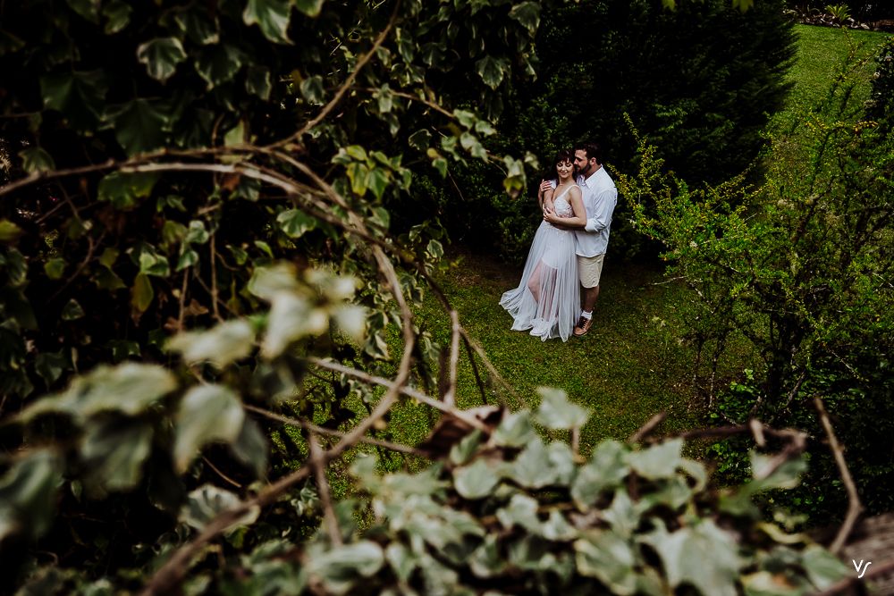 Pré Wedding no Jardim Secreto em Urubici-SC, Janaina e Eder - 2 - 5