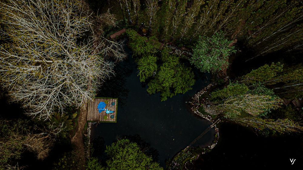 Pré Wedding no Jardim Secreto em Urubici-SC, Janaina e Eder - 2 - 8