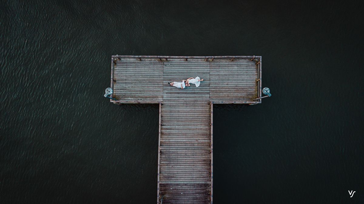 Pré wedding Daiane e Will em São Francisco do Sul SC - nascer do sol - 2 - 20