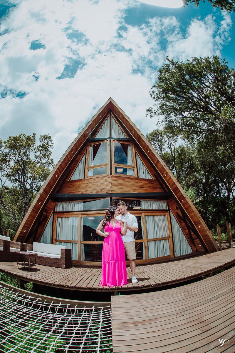 Pré wedding Jana e Rafa - Jardim secreto URUBICI SC - 2 - 0