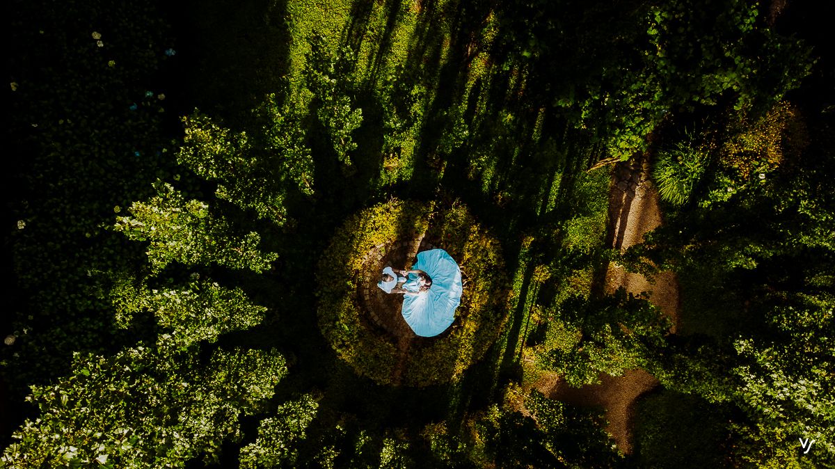 Pré wedding Jana e Rafa - Jardim secreto URUBICI SC - 2 - 19