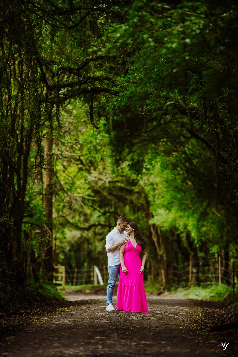 Pré wedding Jana e Rafa - Jardim secreto URUBICI SC - 2 - 2