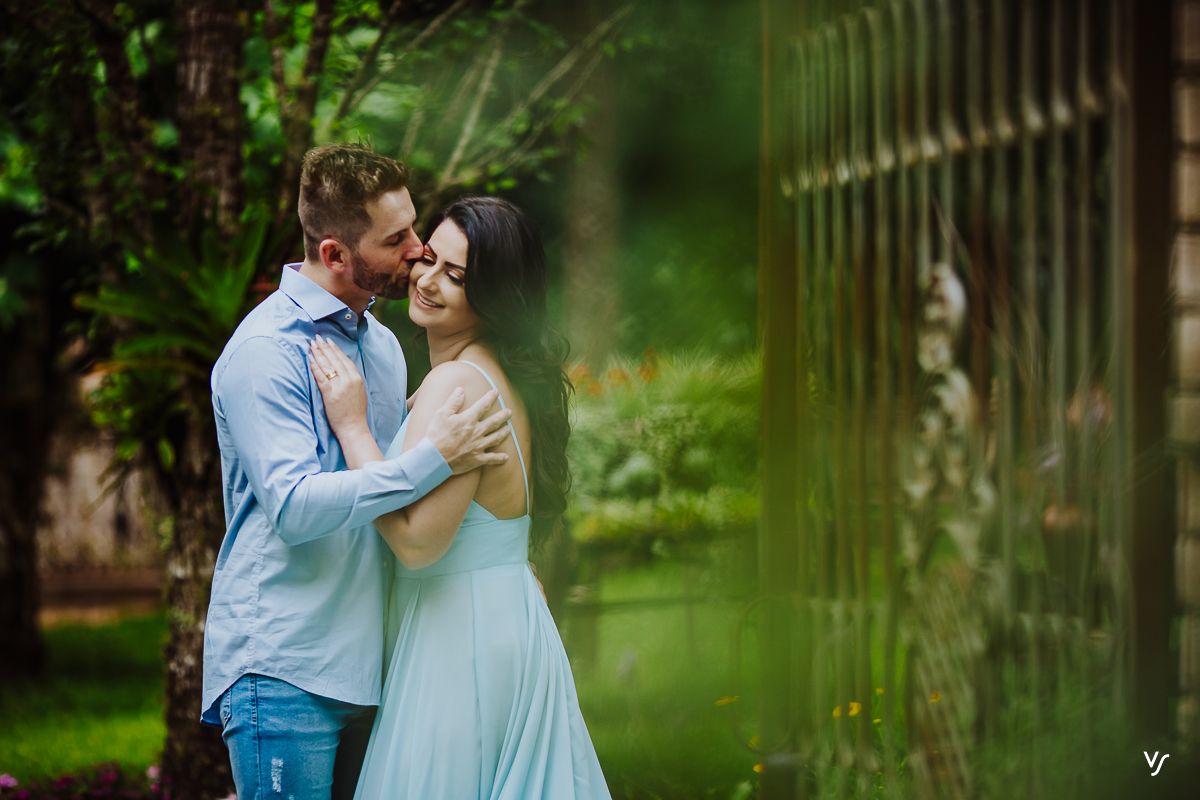 Pré wedding Jana e Rafa - Jardim secreto URUBICI SC - 2 - 9
